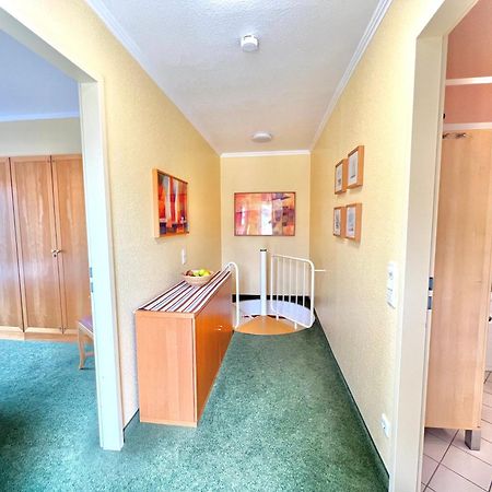 Ferienwohnung 1_2_13 _Inselstrand_ Heringsdorf Dış mekan fotoğraf