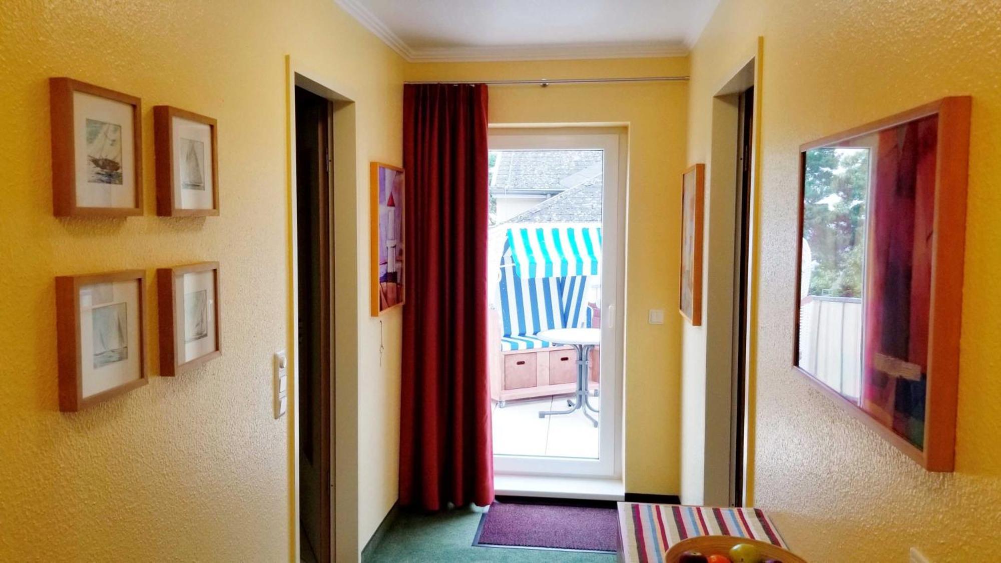 Ferienwohnung 1_2_13 _Inselstrand_ Heringsdorf Dış mekan fotoğraf