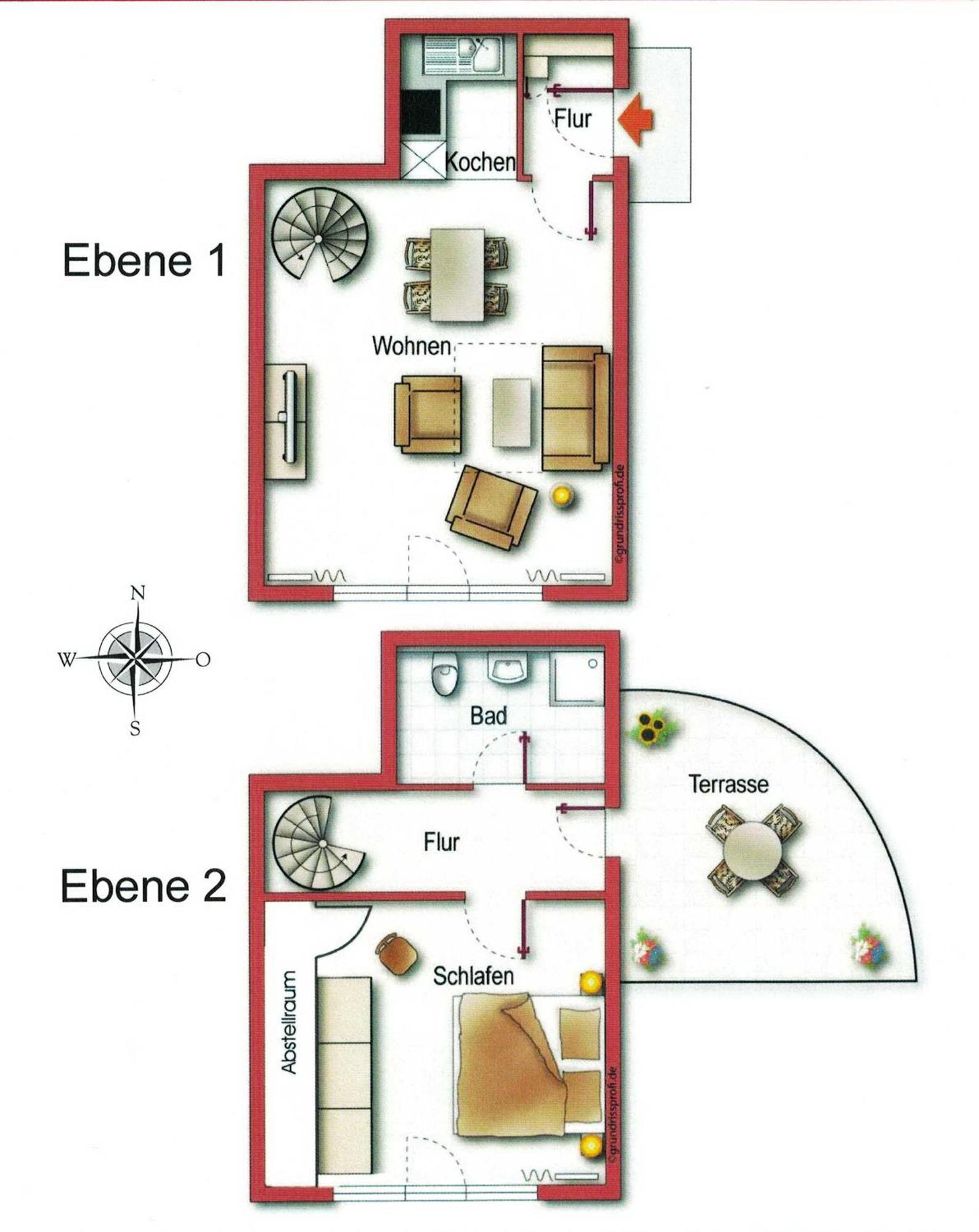 Ferienwohnung 1_2_13 _Inselstrand_ Heringsdorf Dış mekan fotoğraf