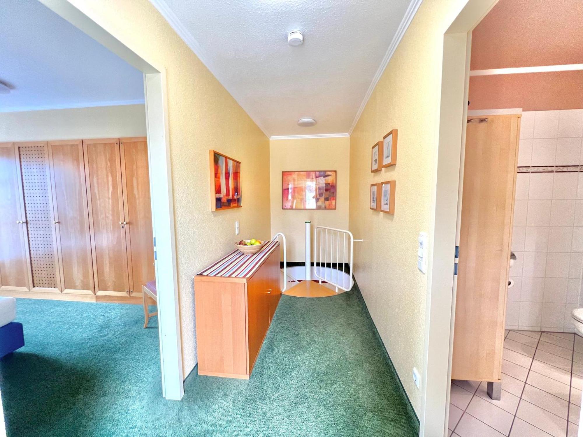 Ferienwohnung 1_2_13 _Inselstrand_ Heringsdorf Dış mekan fotoğraf