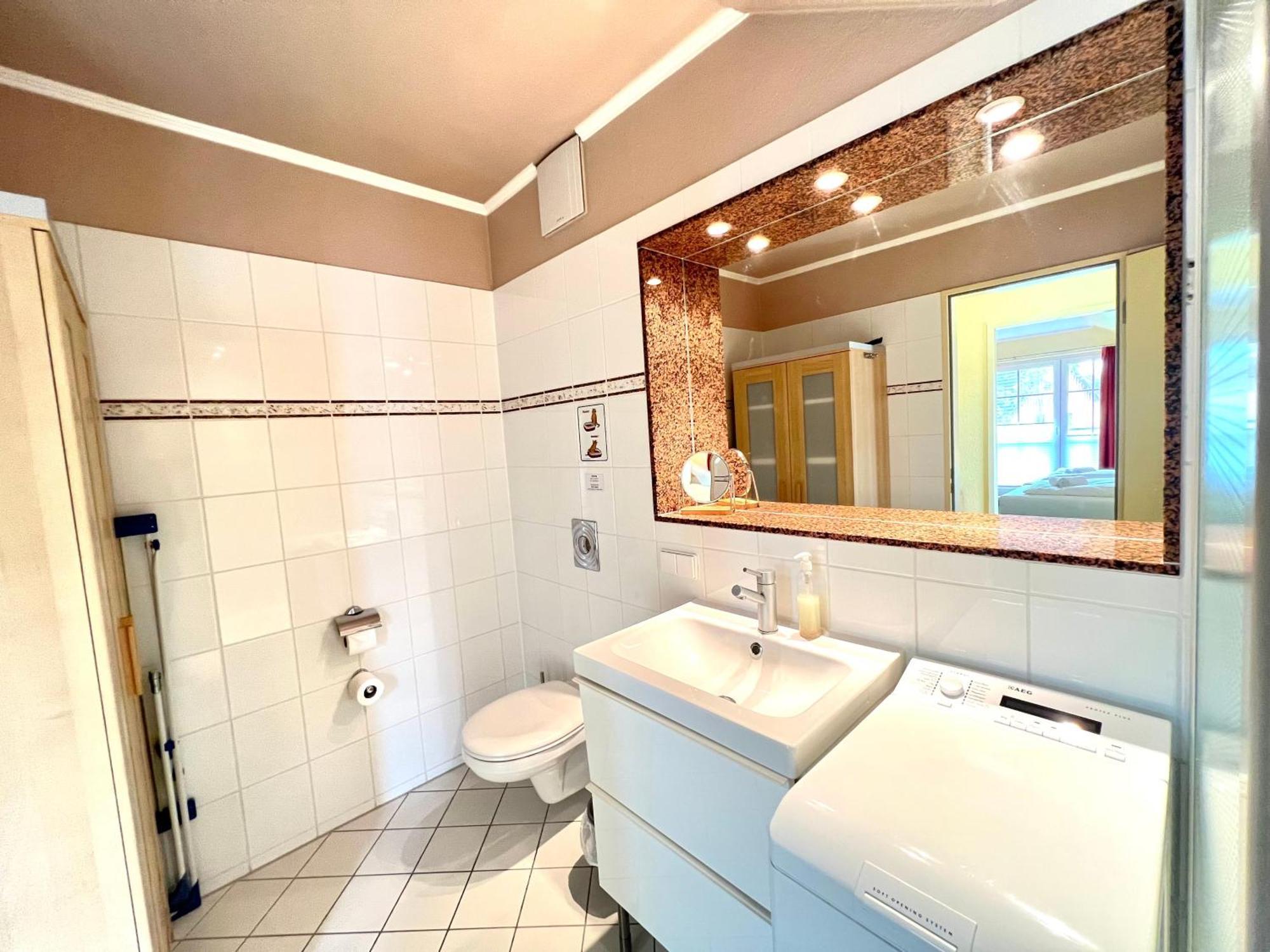 Ferienwohnung 1_2_13 _Inselstrand_ Heringsdorf Dış mekan fotoğraf